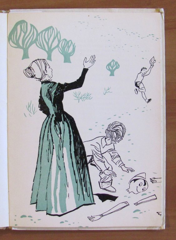 FRUGOLINO, anni '60 - ill. ROSSINI | Immagine Gallery 10