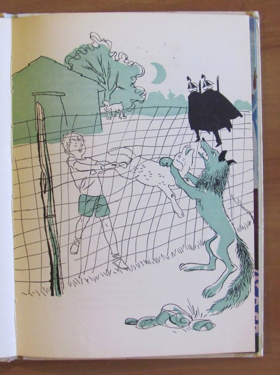 FRUGOLINO, anni '60 - ill. ROSSINI | Immagine Gallery 7