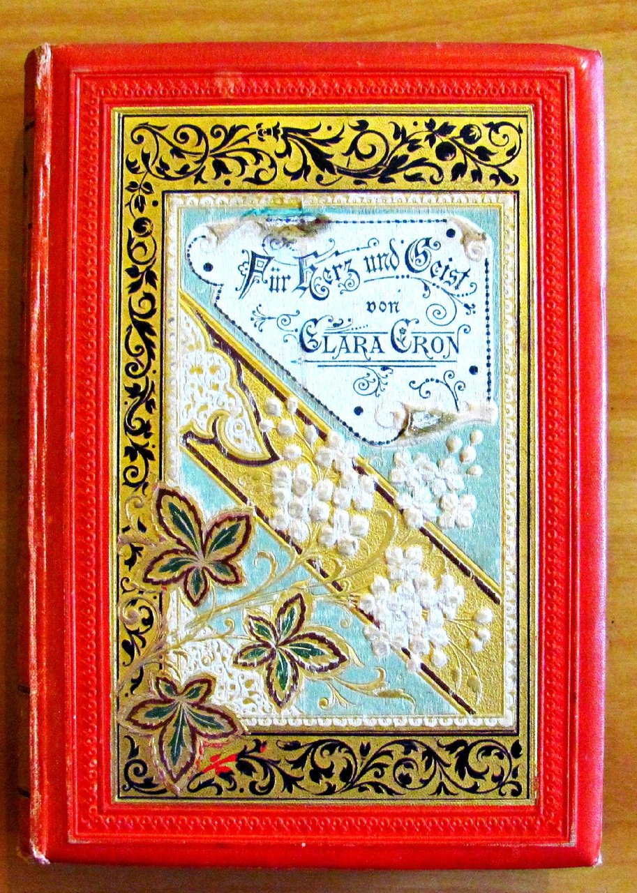 FUER HERZ UND GEIFT - AUSWAHL DEUTSCHER DICHTUNG