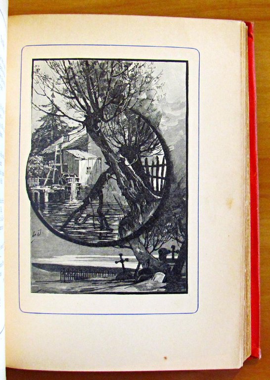 FUER HERZ UND GEIFT - AUSWAHL DEUTSCHER DICHTUNG