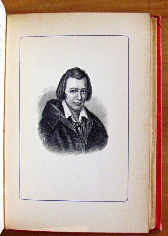 FUER HERZ UND GEIFT - AUSWAHL DEUTSCHER DICHTUNG