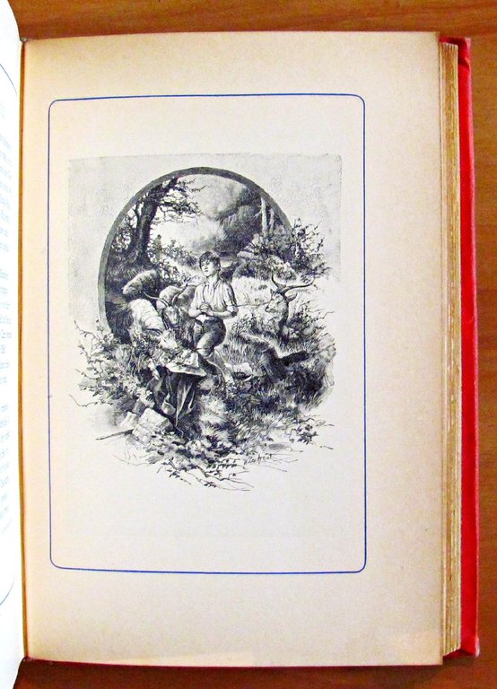 FUER HERZ UND GEIFT - AUSWAHL DEUTSCHER DICHTUNG