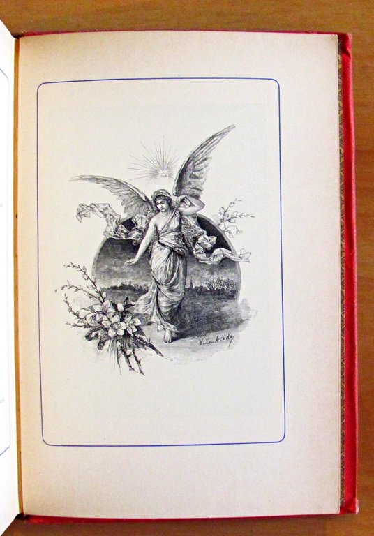 FUER HERZ UND GEIFT - AUSWAHL DEUTSCHER DICHTUNG