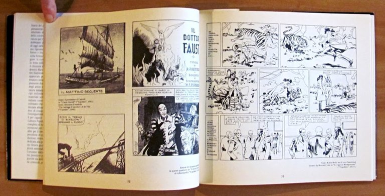 FUMETTO ALALA' - I Comics Italiani d'Avventura Durante il Fascismo