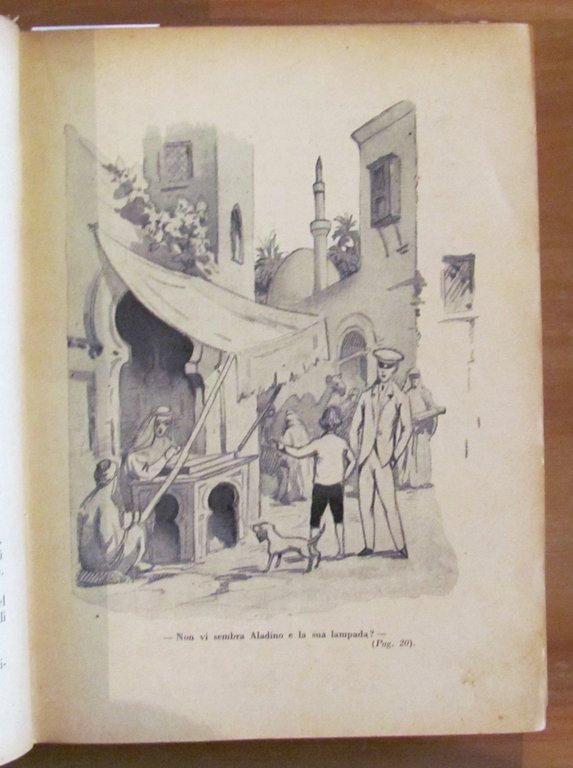 FURETTO IN COLONIA, 1936 - ill. RAIMONDI