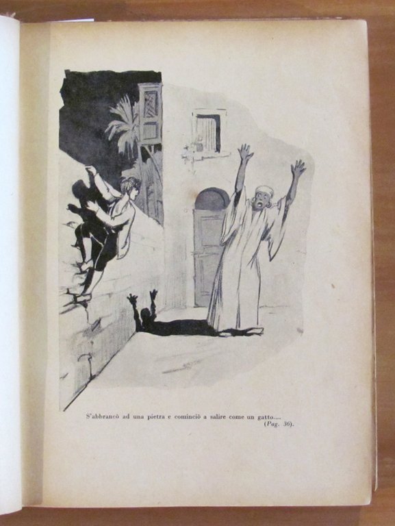 FURETTO IN COLONIA, 1936 - ill. RAIMONDI