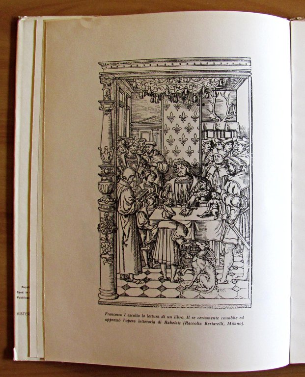 GALLERIA DI MEDICI STRANI - RABELAIS E HAHNEMANN