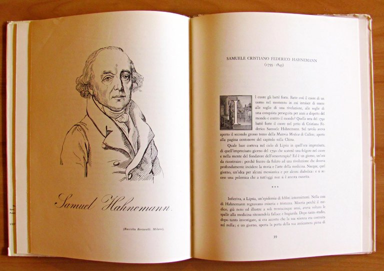 GALLERIA DI MEDICI STRANI - RABELAIS E HAHNEMANN