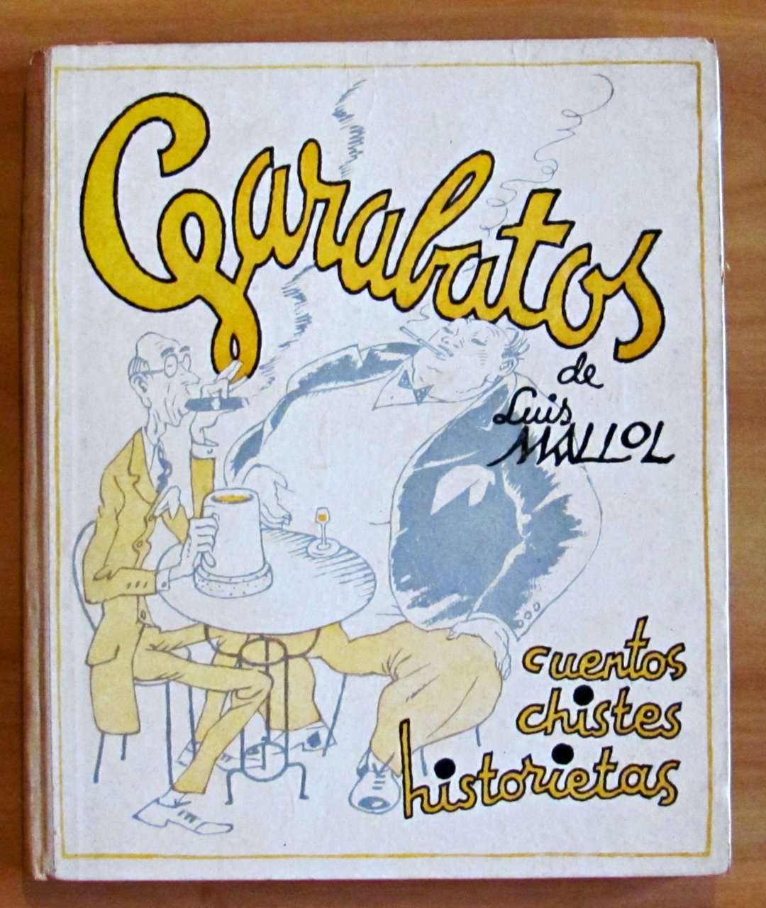 GARABATOS - Cuentos, chistes, historietas