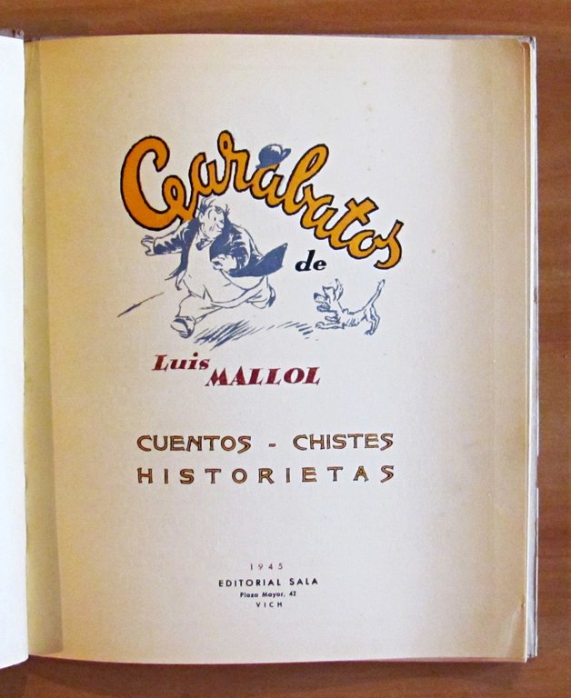 GARABATOS - Cuentos, chistes, historietas