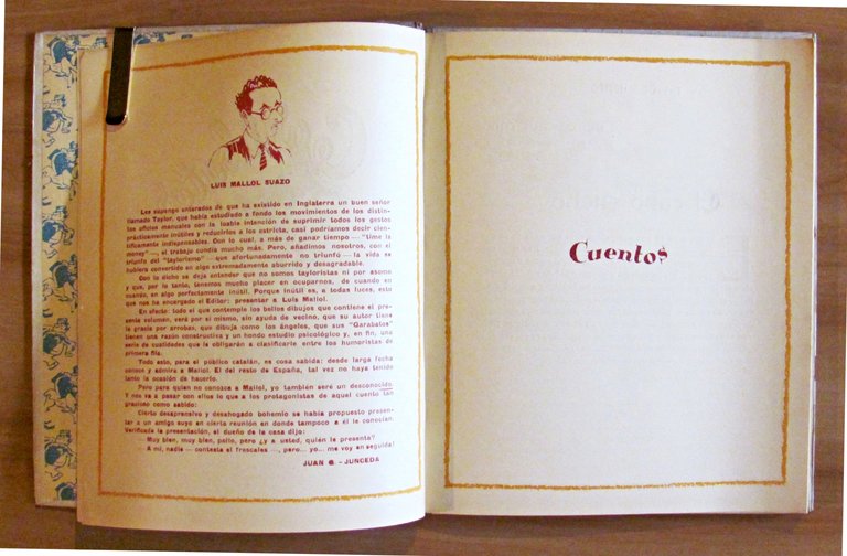 GARABATOS - Cuentos, chistes, historietas