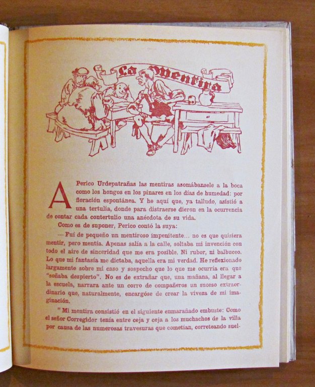 GARABATOS - Cuentos, chistes, historietas