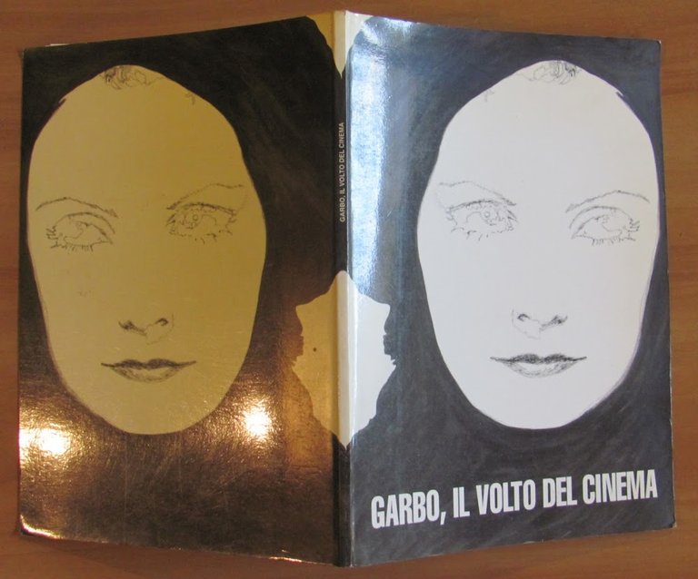 GARBO, IL VOLTO DEL CINEMA