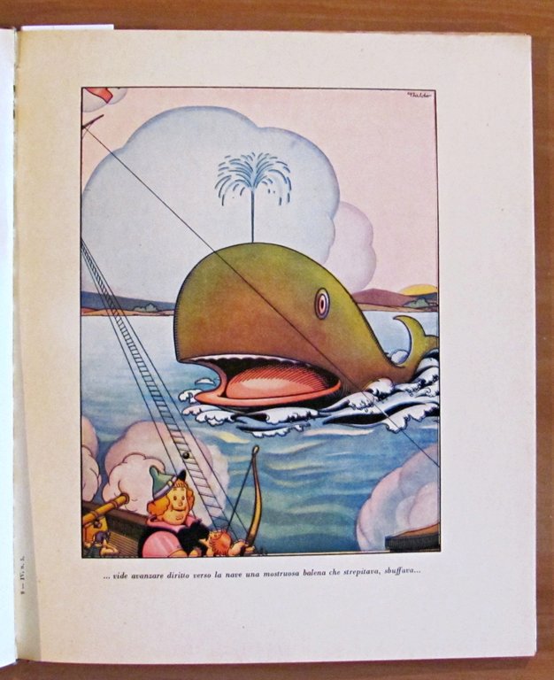 GARGANTUA E PANTAGRUEL - Coll. La Scala d'Oro, I ed. …