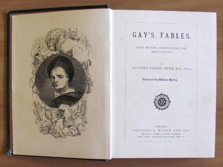 GAY'S FABLES