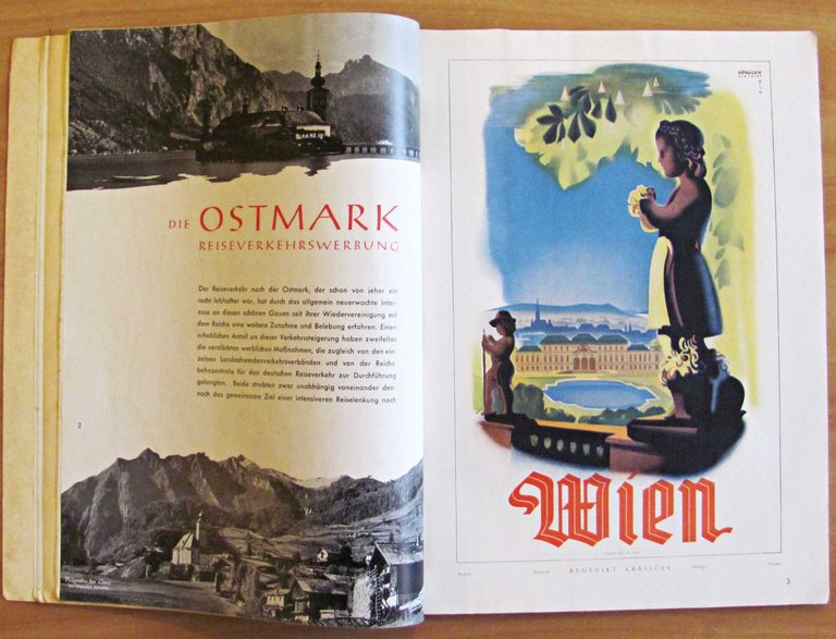 GEBRAUCHSGRAPHIK International Advertising Art N.11, November 1940 | Immagine Gallery 4