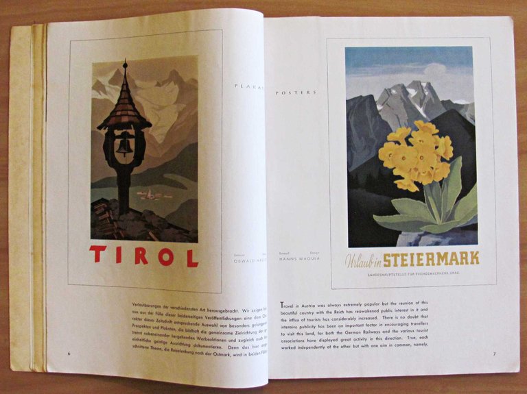 GEBRAUCHSGRAPHIK International Advertising Art N.11, November 1940 | Immagine Gallery 5