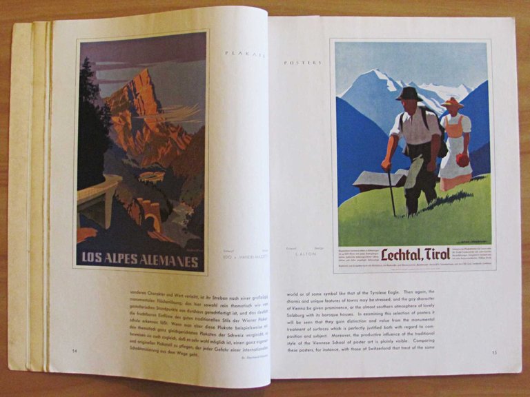 GEBRAUCHSGRAPHIK International Advertising Art N.11, November 1940 | Immagine Gallery 6