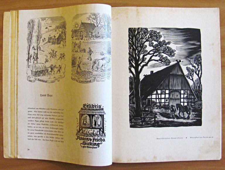 GEBRAUCHSGRAPHIK International Advertising Art N.11, November 1940 | Immagine Gallery 7