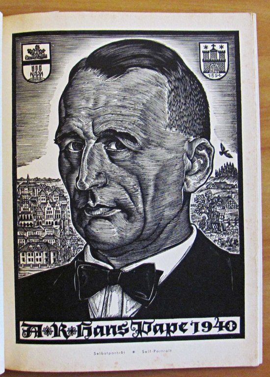 GEBRAUCHSGRAPHIK International Advertising Art N.11, November 1940 | Immagine Gallery 8