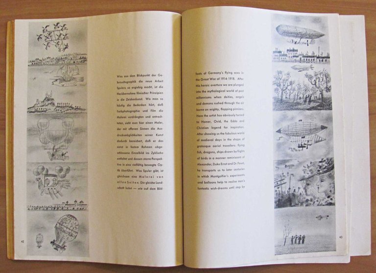 GEBRAUCHSGRAPHIK International Advertising Art N.11, November 1940 | Immagine Gallery 9