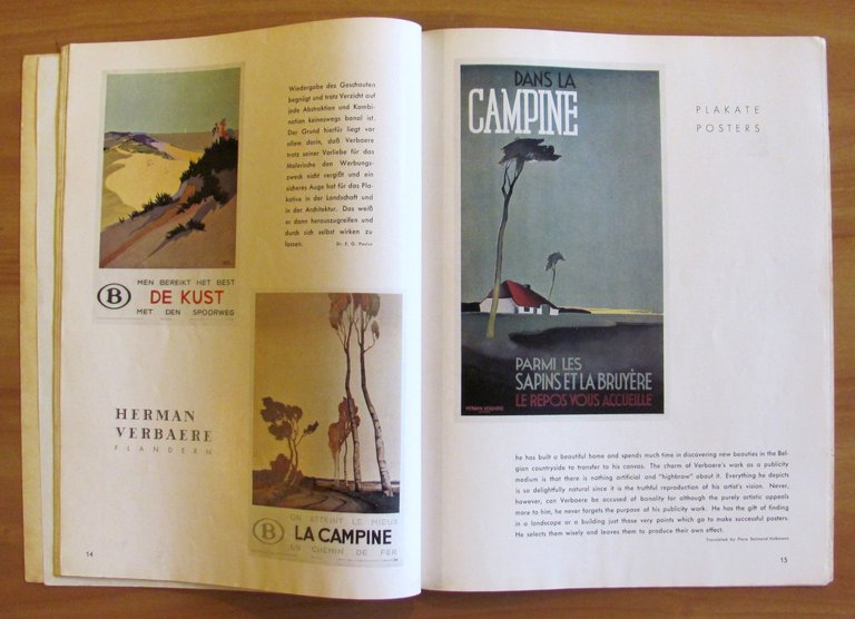 GEBRAUCHSGRAPHIK International Advertising Art N.5, Mai 1940 | Immagine Gallery 4