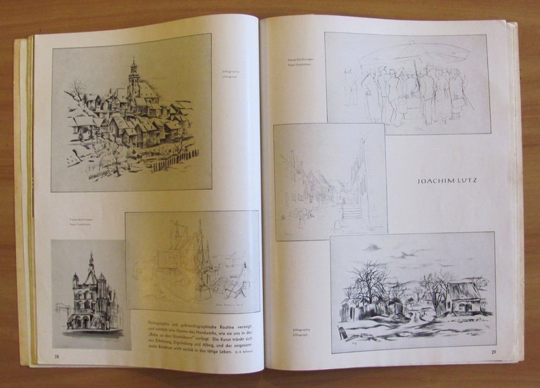 GEBRAUCHSGRAPHIK International Advertising Art N.5, Mai 1940 | Immagine Gallery 5