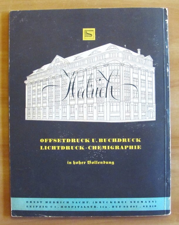 GEBRAUCHSGRAPHIK International Advertising Art N.6, Juni 1938 | Immagine Gallery 10