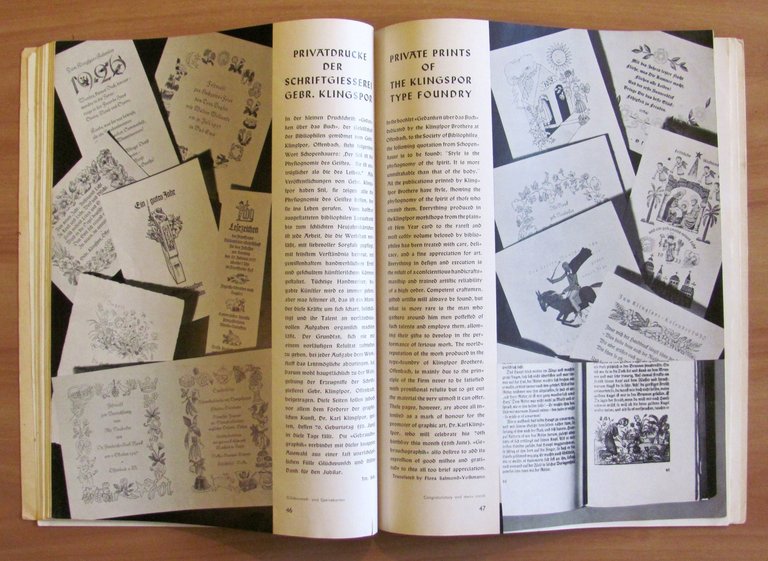 GEBRAUCHSGRAPHIK International Advertising Art N.6, Juni 1938 | Immagine Gallery 8