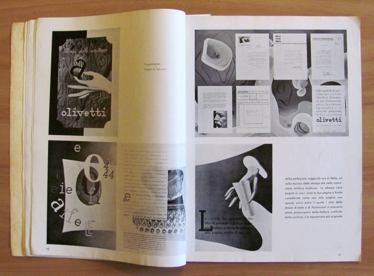 GEBRAUCHSGRAPHIK International Advertising Art N.7, Juli 1941 | Immagine Gallery 4