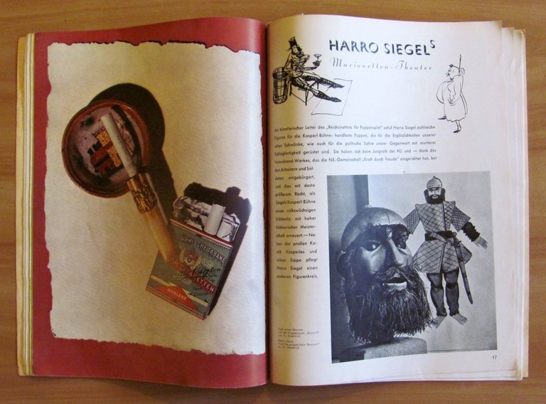 GEBRAUCHSGRAPHIK International Advertising Art N.7, Juli 1941 | Immagine Gallery 5