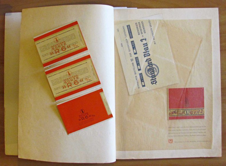 GEBRAUCHSGRAPHIK International Advertising Art N.8, August 1939 | Immagine Gallery 3