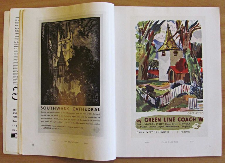 GEBRAUCHSGRAPHIK International Advertising Art N.9, September 1938 | Immagine Gallery 3
