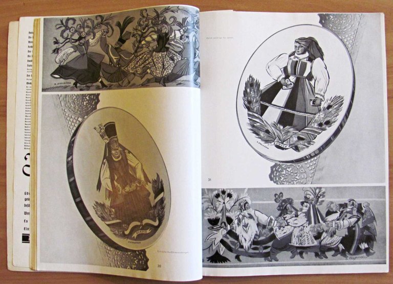 GEBRAUCHSGRAPHIK International Advertising Art N.9, September 1938 | Immagine Gallery 5