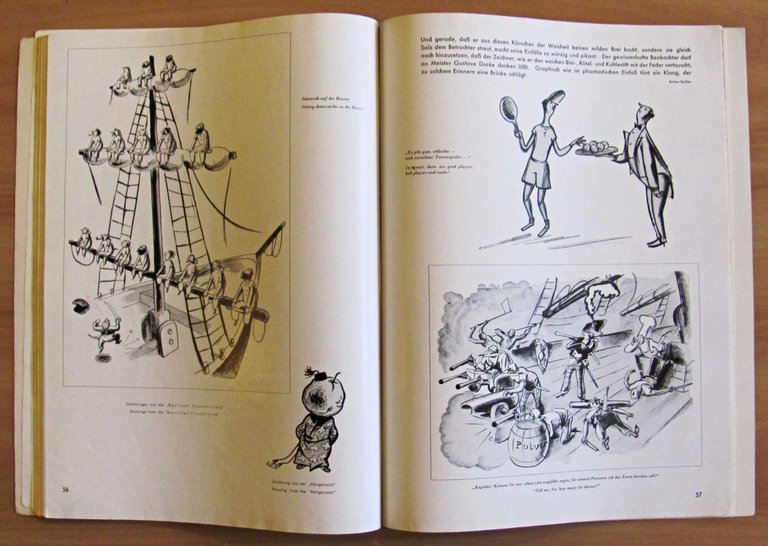 GEBRAUCHSGRAPHIK International Advertising Art N.9, September 1938 | Immagine Gallery 7