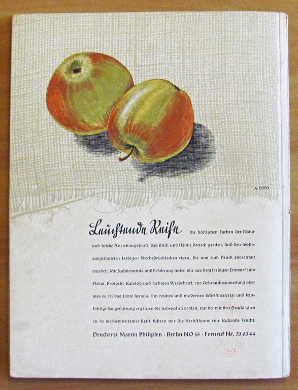 GEBRAUCHSGRAPHIK International Advertising Art N.9, September 1938 | Immagine Gallery 8
