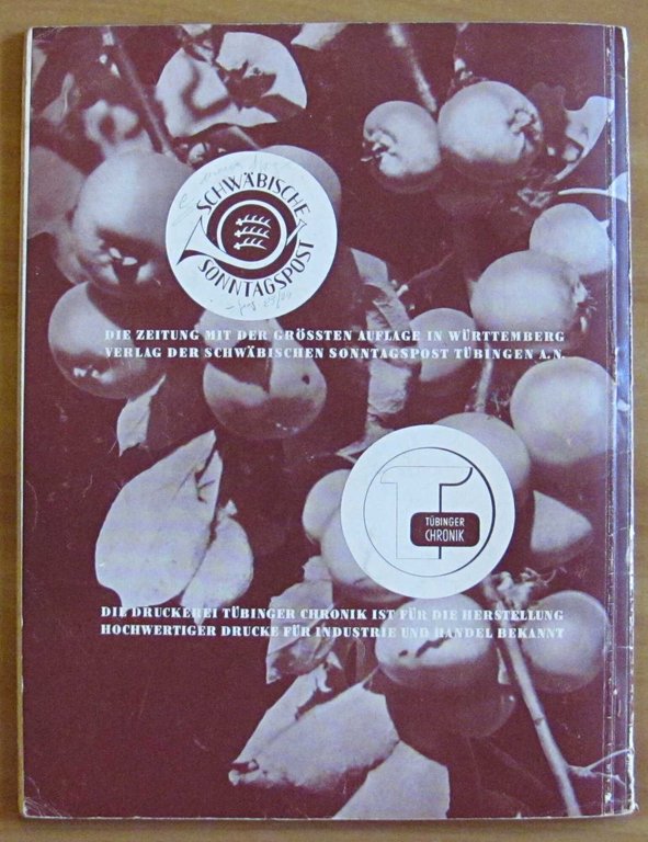GEBRAUCHSGRAPHIK International Advertising Art N.9 September, 1940 | Immagine Gallery 10