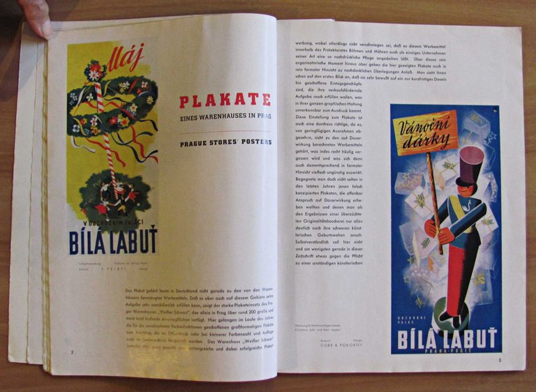 GEBRAUCHSGRAPHIK International Advertising Art N.9 September, 1940 | Immagine Gallery 3