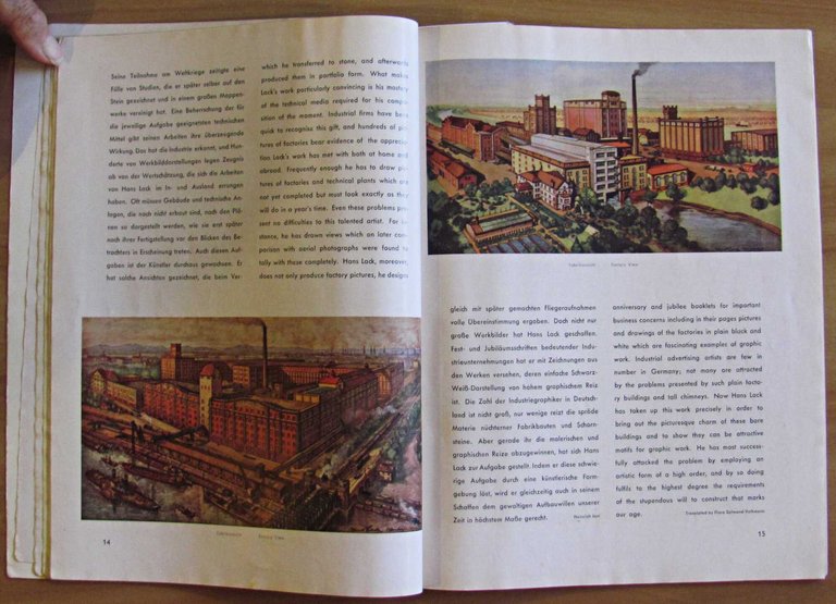GEBRAUCHSGRAPHIK International Advertising Art N.9 September, 1940 | Immagine Gallery 5
