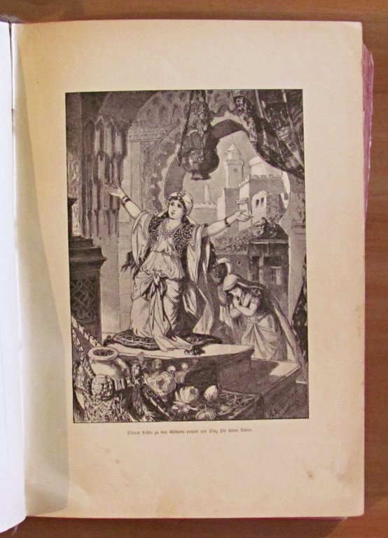 GEMANIA'S SAGENBORN Neue Folge (Nuovo episodio), 1890
