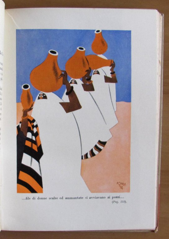 GENTE D'AFRICA - I Libri dell'Ardimento N.3