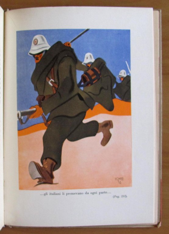 GENTE D'AFRICA - I Libri dell'Ardimento N.3