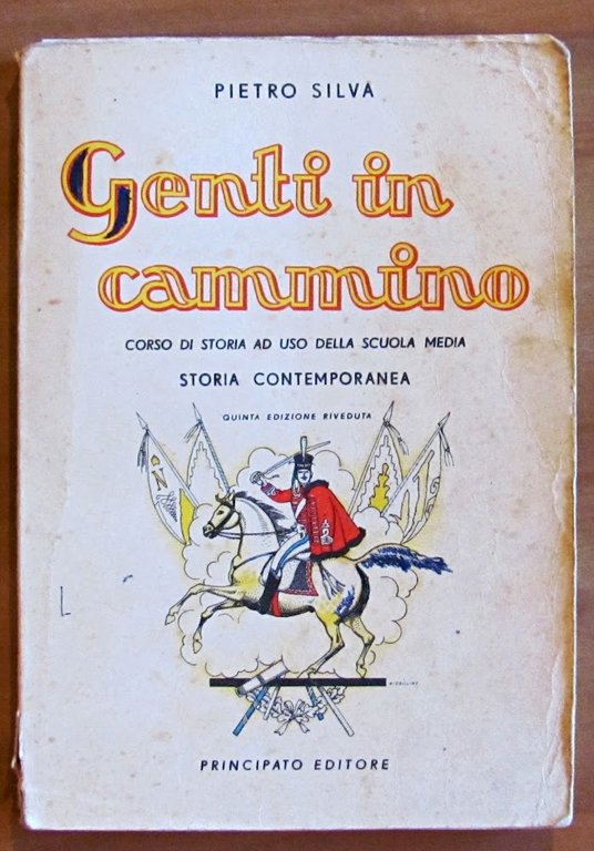 GENTI IN CAMMINO - Corso di storia ad uso della … | Immagine Gallery 1