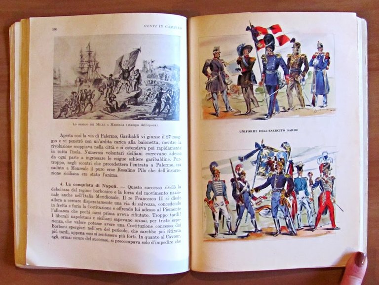 GENTI IN CAMMINO - Corso di storia ad uso della …