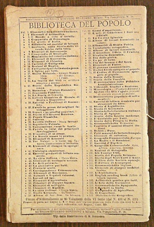 GEOLOGIA ossia Storia delle vicende fisiche della Terra - Biblioteca …