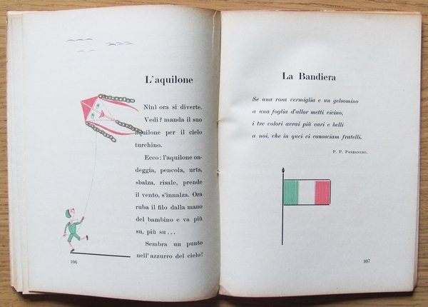 GERMOGLIO - Letture per gli alunni della seconda classe elementare