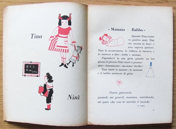 GERMOGLIO - Letture per gli alunni della seconda classe elementare