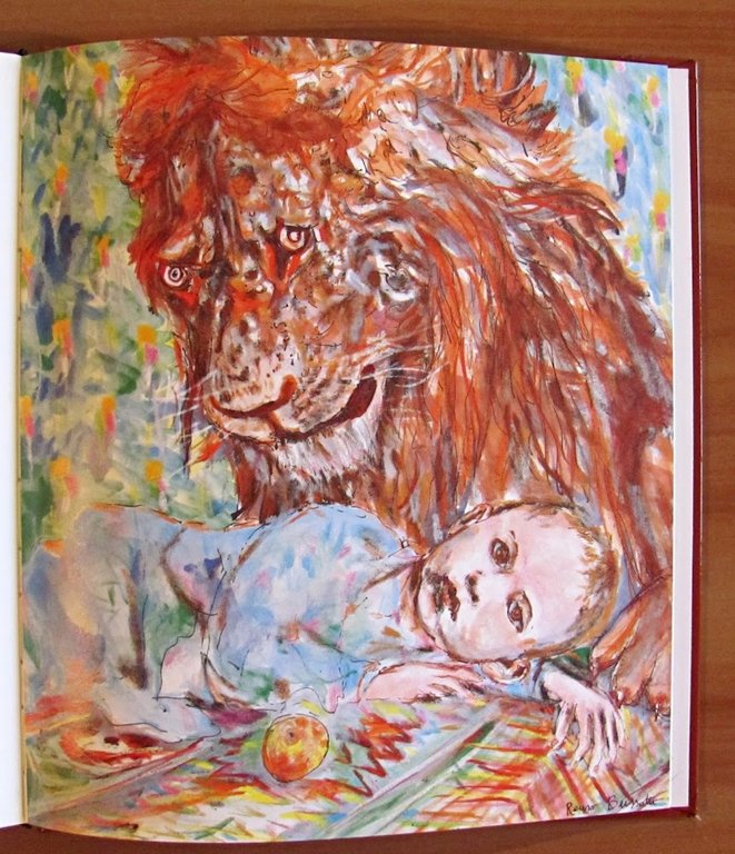 GIANNA IL LEONE - JEANNE LE LION - Testo in …