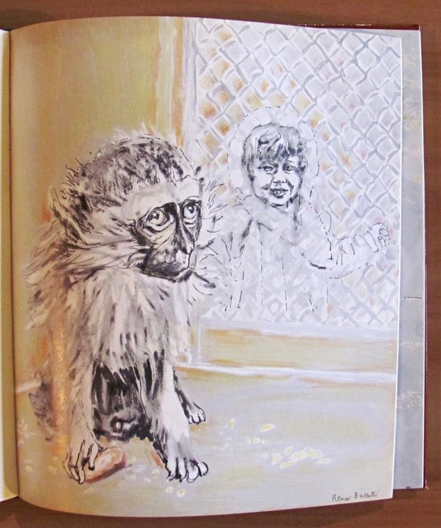 GIANNA IL LEONE - JEANNE LE LION - Testo in …