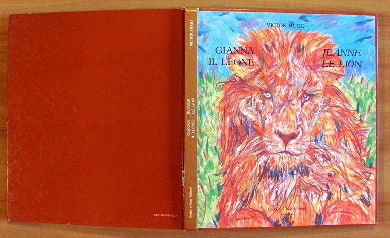 GIANNA IL LEONE - JEANNE LE LION - Testo in …
